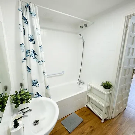 Apartament Carvajal Comotucasa Fuengirola