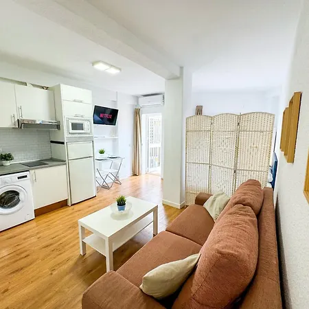 Apartament Carvajal Comotucasa Fuengirola