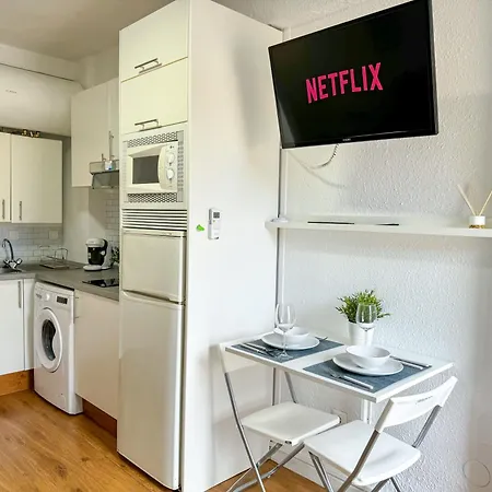 Apartament Carvajal Comotucasa Fuengirola