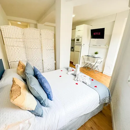 Carvajal - Turistea Apartman Fuengirola
