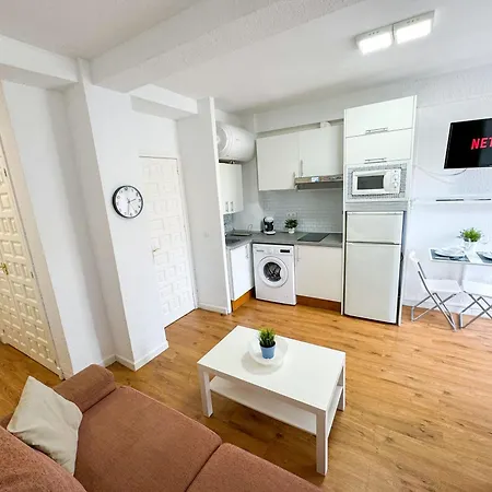 Carvajal Comotucasa Apartment *