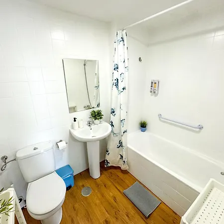 Appartement Carvajal Comotucasa