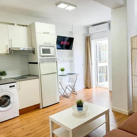 Carvajal - Turistea Apartman Fuengirola