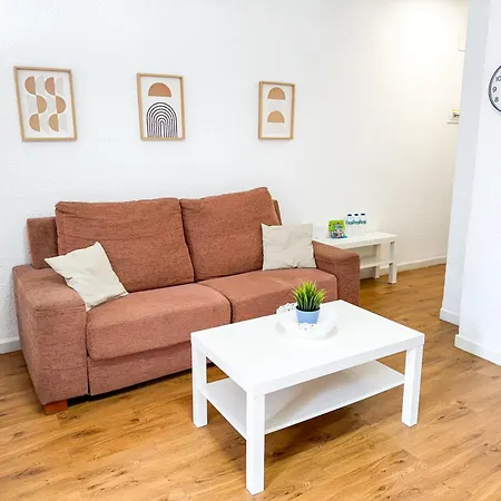 Carvajal Comotucasa Appartement *