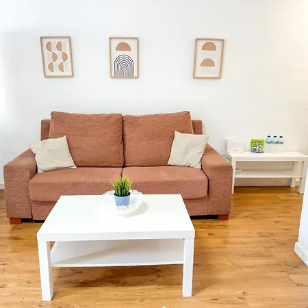 Appartement Carvajal Comotucasa *