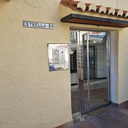 Carvajal - Turistea Apartman Fuengirola