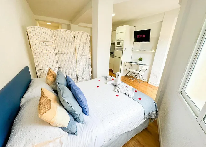 Carvajal - Turistea Appartement Fuengirola