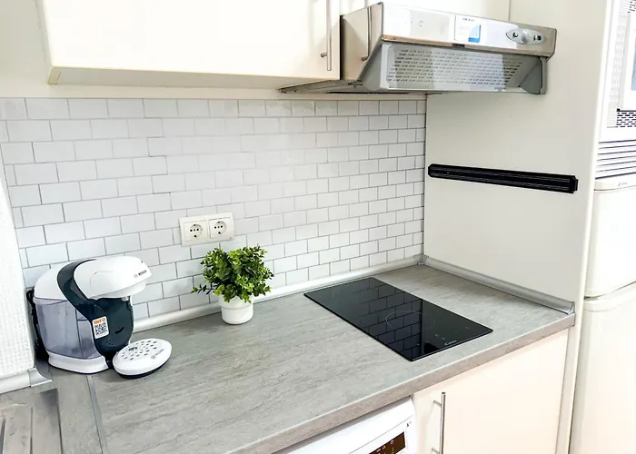 Appartement Carvajal - Turistea