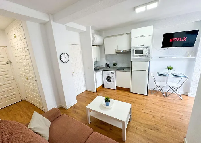 Carvajal - Turistea Appartement *