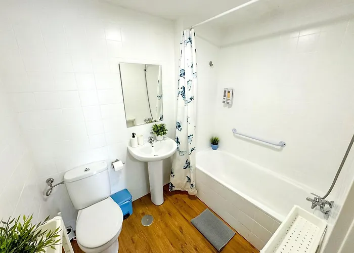 Appartement Carvajal - Turistea