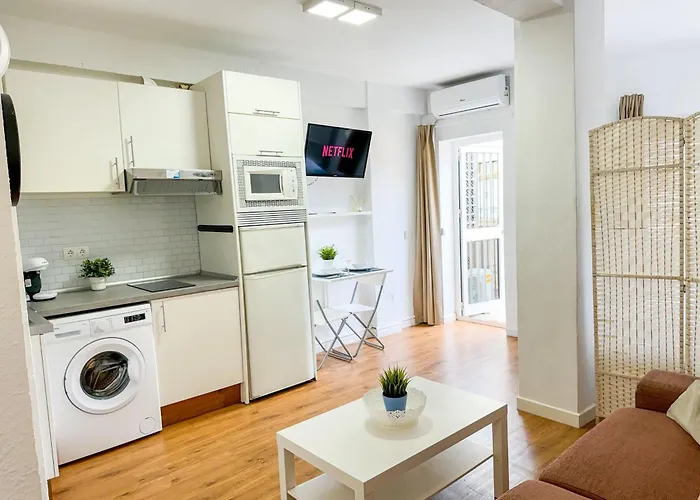 Carvajal - Turistea Appartement Fuengirola