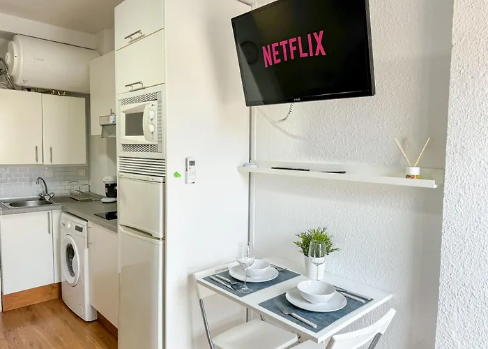 Carvajal - Turistea Appartement *