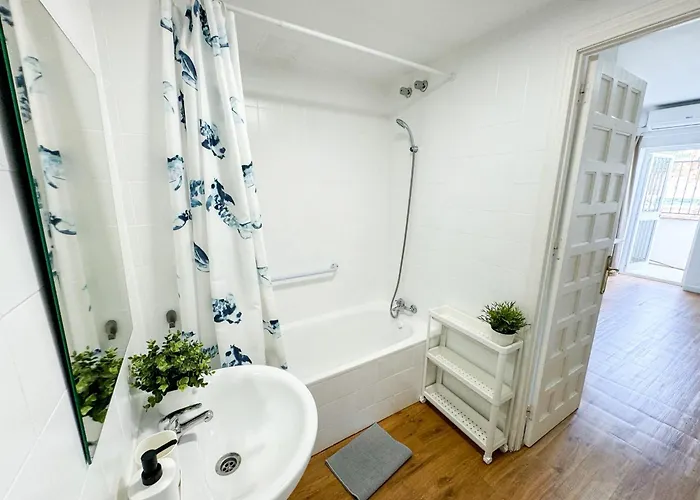 Appartement Carvajal - Turistea Fuengirola