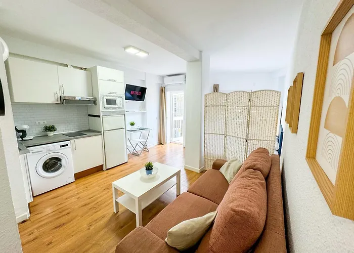 Appartement Carvajal - Turistea Fuengirola