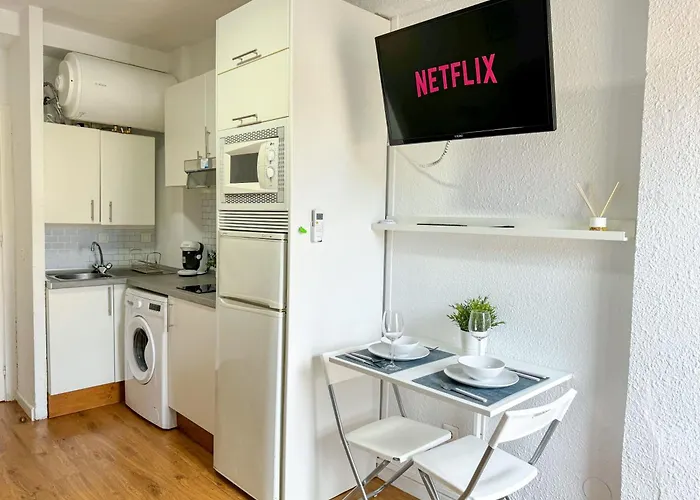 Appartement Carvajal - Turistea Fuengirola