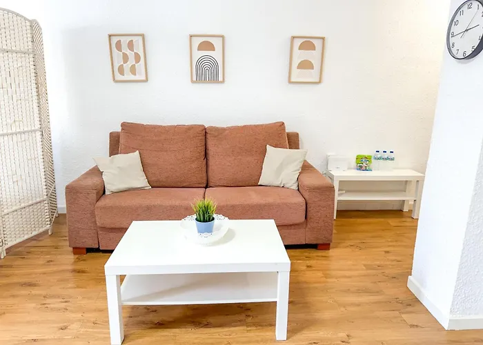 Appartement Carvajal - Turistea *